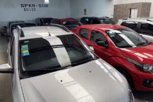 Spar sur autos