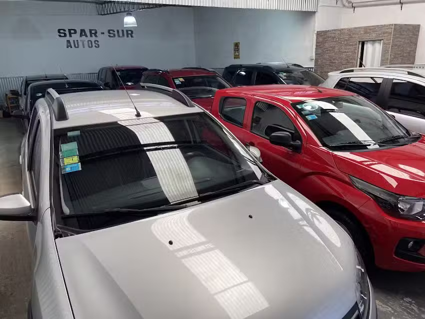 Spar sur autos