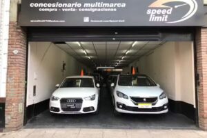 Speed Limit &ndash; Concesionario