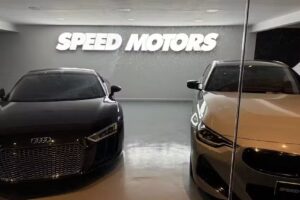 Speed Motors