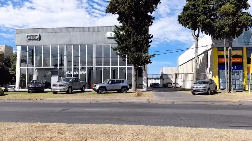 Sport Cars Audi | Concesionario en La Plata