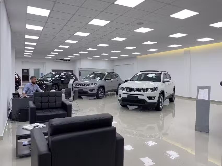 Sport Cars Jeep | Concesionario en Belgrano