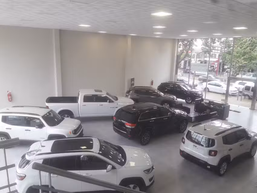 Sport Cars Jeep La Plata