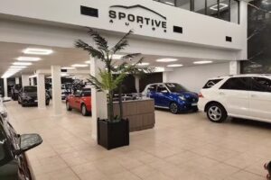 Sportive Autos