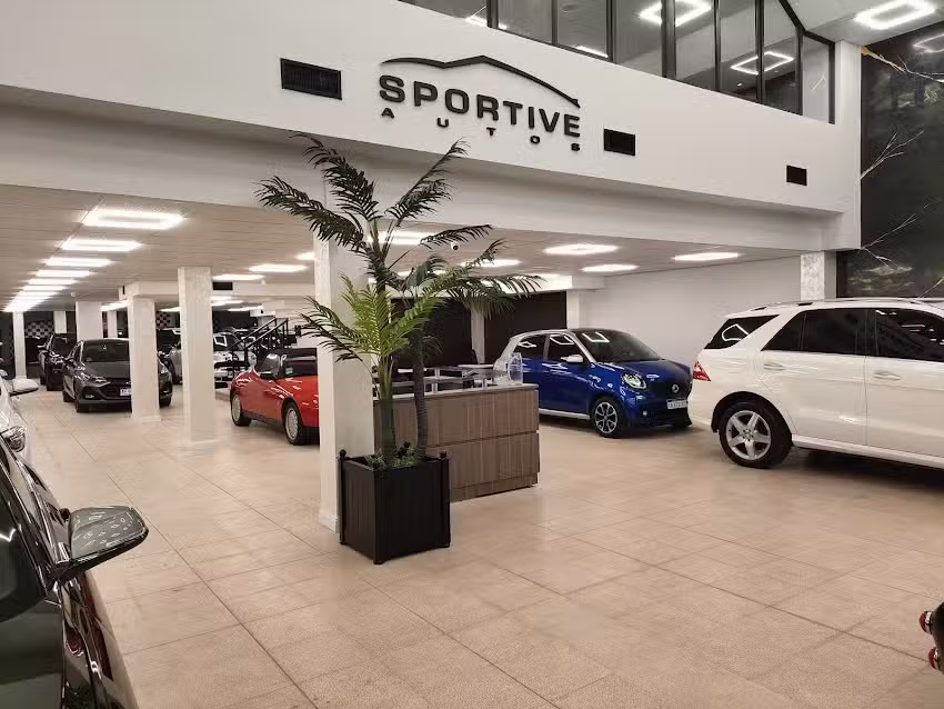 Sportive Autos