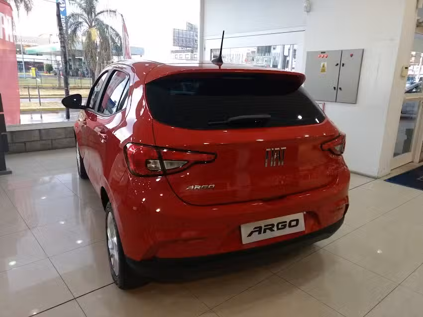 Stampa Automotores S.A. &ndash; Fiat