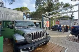 Stand Verano JEEP | Punto De Encuentro