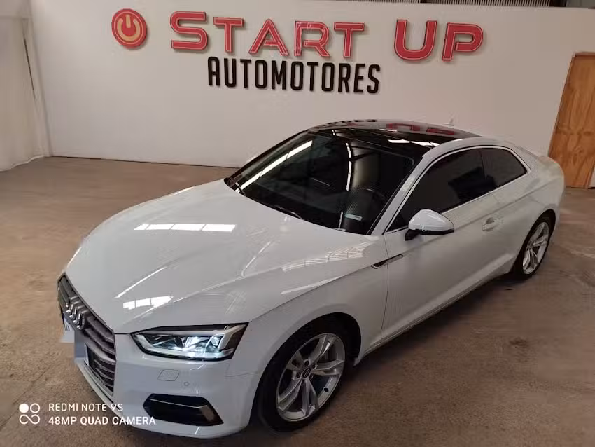 START UP AUTOMOTORES