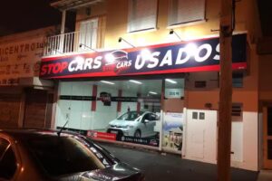 Stop Cars Usados