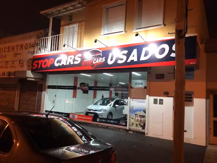Stop Cars Usados
