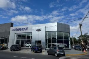 Strianese Ford Lan&uacute;s
