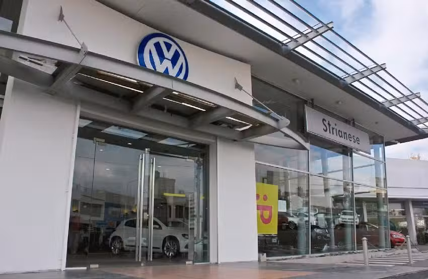 Strianese Volkswagen