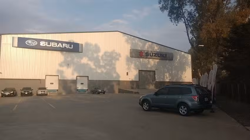 Subaru Argentina (Showroom Don Torcuato)