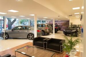 Subaru Argentina (Showroom Libertador)