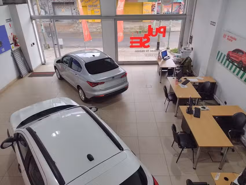 Sucursal Gregorio De Laferrere Fiat Plan Rotter