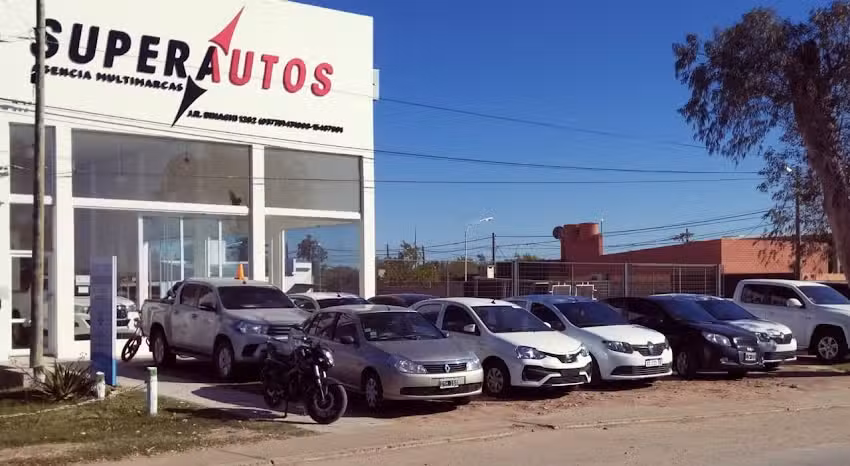 SUPERAUTOS VILLA ANGELA