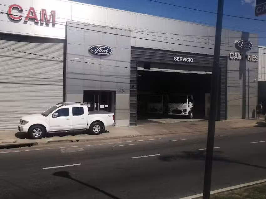 SUR-CAM &ndash; Ford