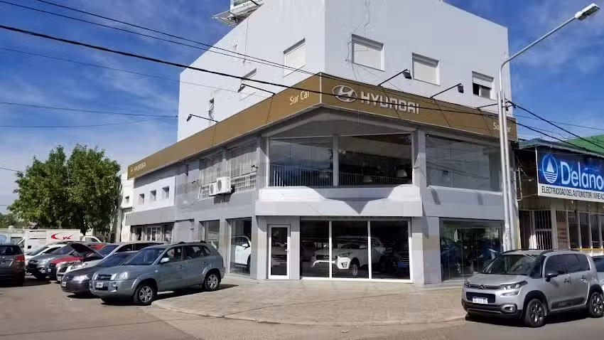 Sur Car Hyundai