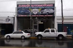 Surban Automotores