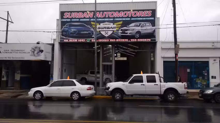 Surban Automotores