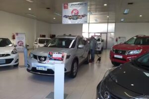 Surisan – Concesionario Oficial Nissan