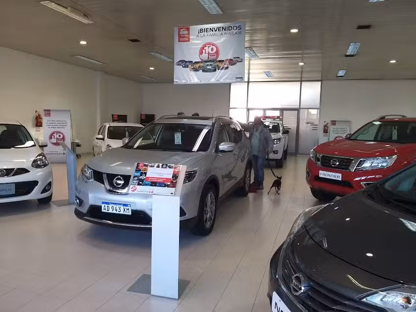 Surisan &ndash; Concesionario Oficial Nissan