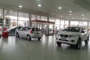 Surisan &ndash; Concesionario Oficial Nissan