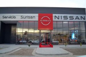 Surisan – Concesionario Oficial Nissan