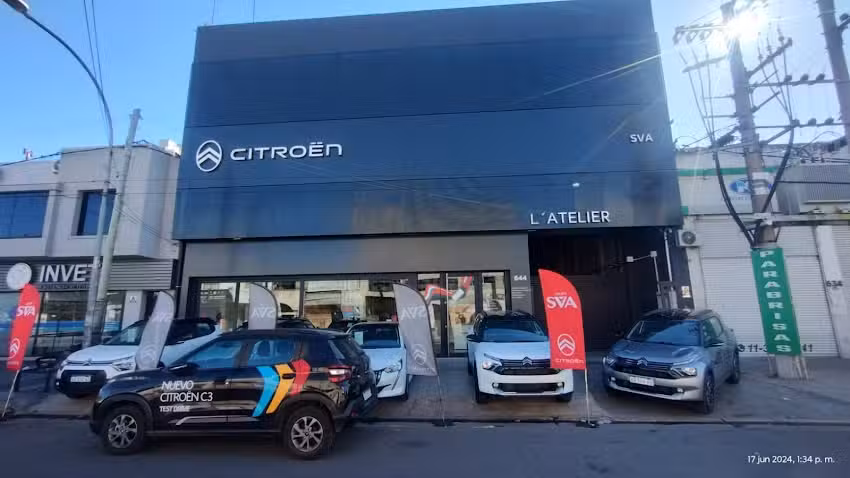 SVA Citro&euml;n San Miguel