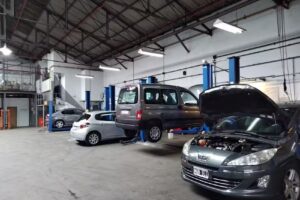 SVA Peugeot Álvarez Thomas