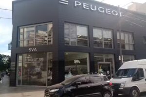 SVA Peugeot (Casa Central)