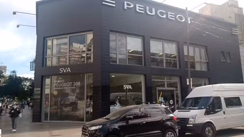 SVA Peugeot (Casa Central)