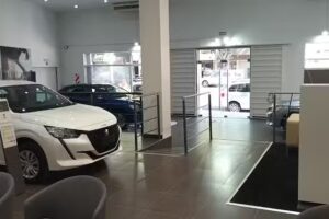 SVA Peugeot Triunvirato