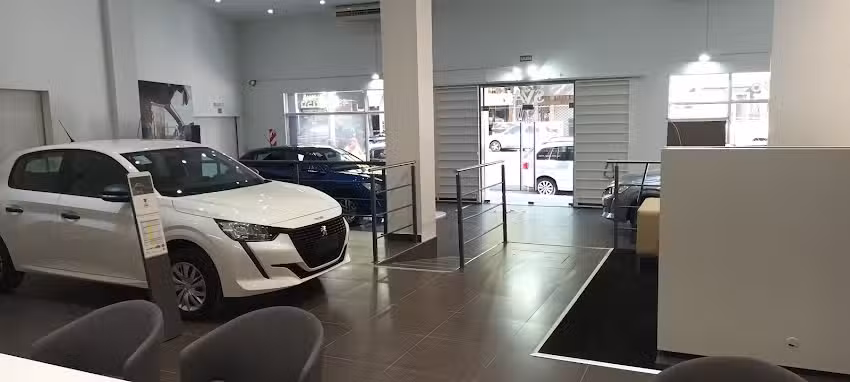 SVA Peugeot Triunvirato