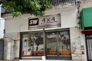 SW 4X4 AUTOMOVILES