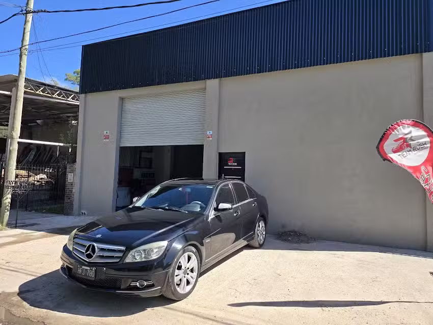 TALLER ELETROMECANICO AUTOMOTRIZ TEAM RUSH