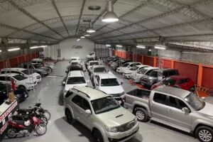 Taller Mec&aacute;nico y Lubricentro Acosta