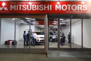 Taller y automotores Uruguay Servicio Oficial MITSUBISHI – HAVAL – GREAT WALL – CHANGAN CHERY