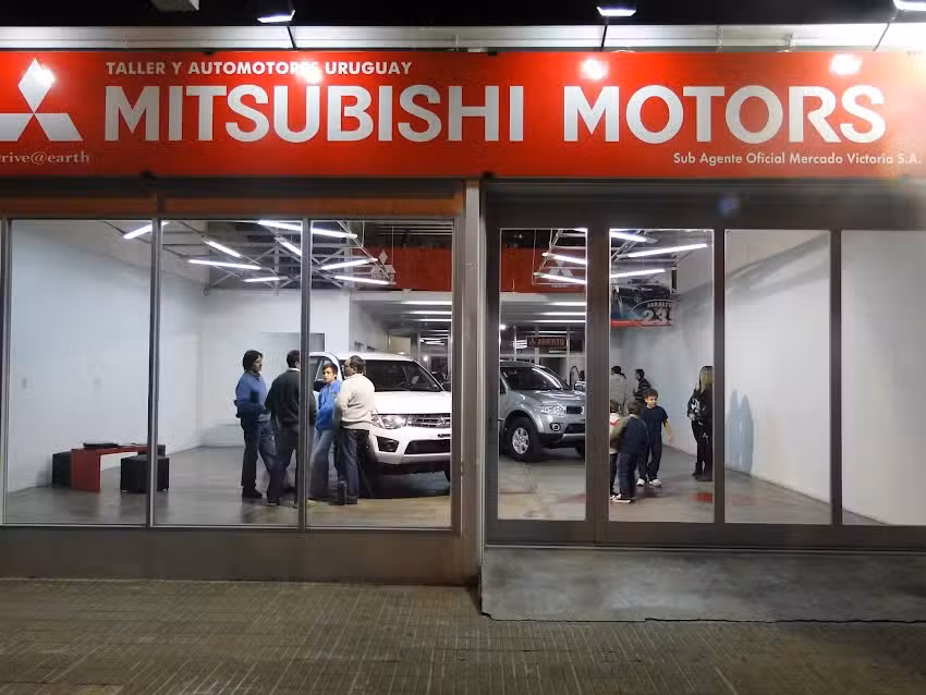 Taller y automotores Uruguay Servicio Oficial MITSUBISHI &ndash; HAVAL &ndash; GREAT WALL &ndash; CHANGAN CHERY