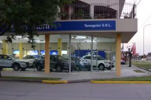 TAMAGNINI S.A HYUNDAI