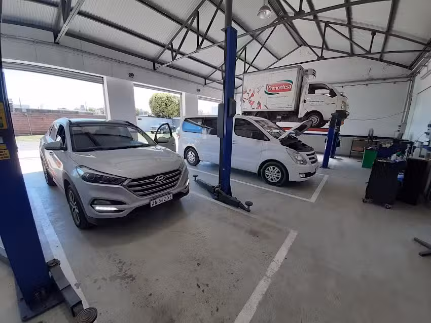 Tamagnini S.A. &ndash; Hyundai Service