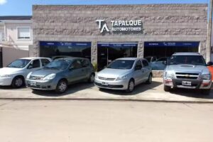 Tapalque Automotores