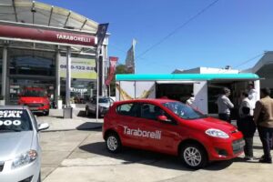 Taraborelli Automobile – Fiat