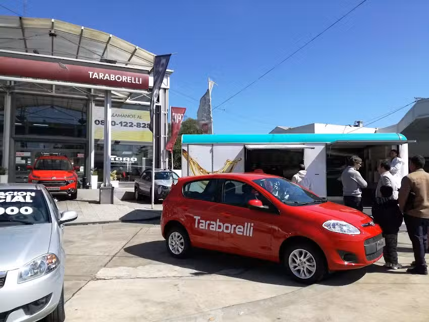 Taraborelli Automobile &ndash; Fiat