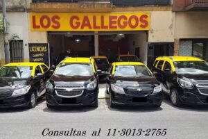Taxis &ldquo;Okey&rdquo; Automotores
