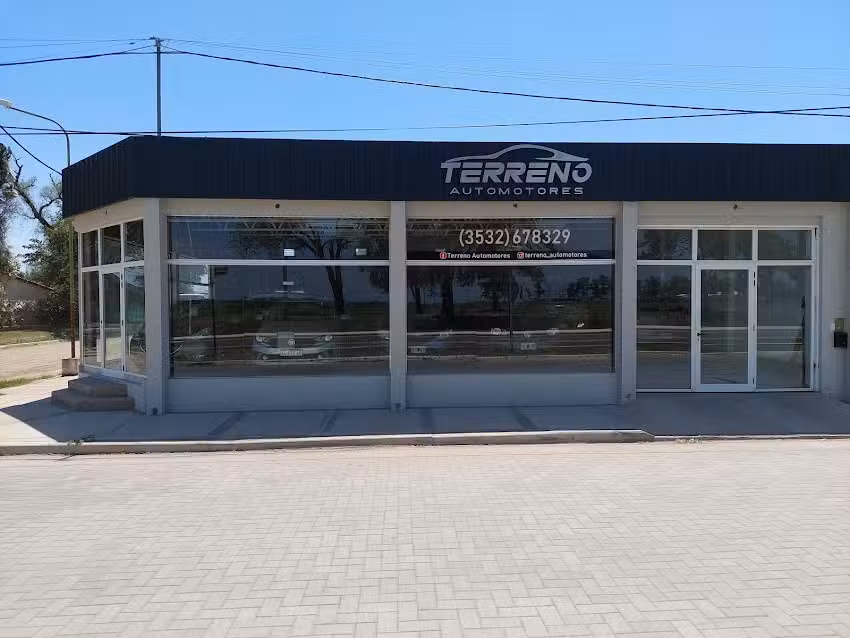 Terreno Automotores