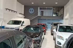 Tolkachier Automotores