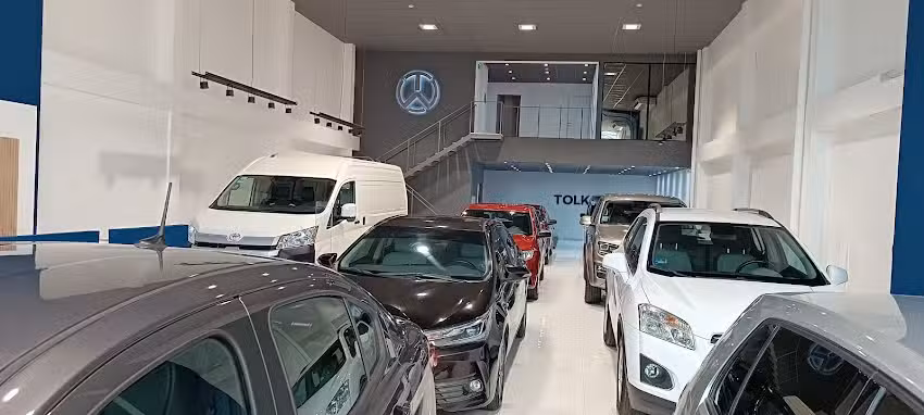 Tolkachier Automotores