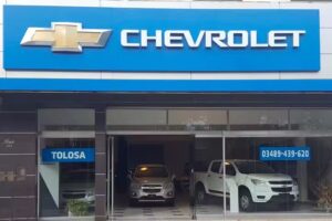 Tolosa Campana Concesionario Oficial Chevrolet