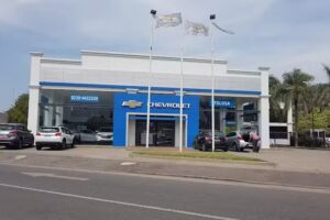 Tolosa Pilar Concesionario Oficial Chevrolet
